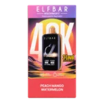 ELFBAR Moonnight 40k Puff Peach Mango Watermelon