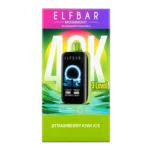 ELFBAR Moonnight 40k Puff Strawberry Kiwi Ice