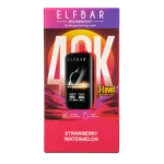 ELFBAR Moonnight 40k Puff Strawberry Watermelon