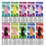 Elfbar SWAP 25k Puffs Prefilled Pod