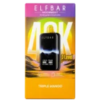 ELFBAR Moonnight 40k Puff Triple Mango