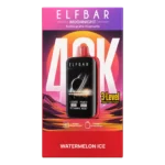ELFBAR Moonnight 40k Puff Watermelon Ice