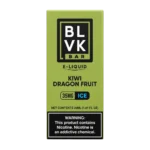 Blvk Kiwi Dragon Fruit Iced 30ml Saltnic