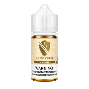 Kings Crest Churro saltnic 30ml